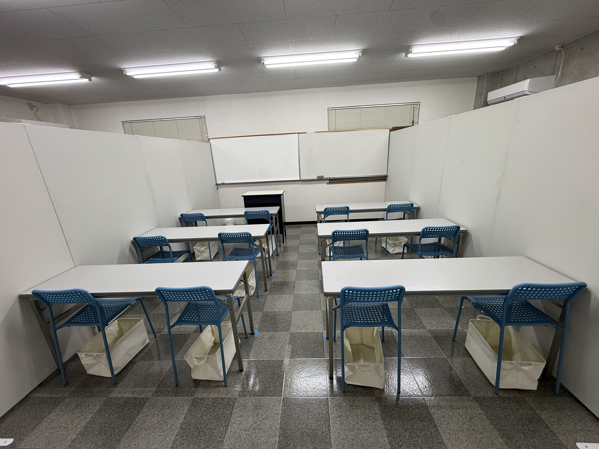 教室A（川棚校）