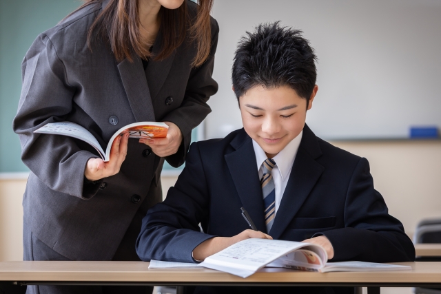 目標達成へ徹底サポート